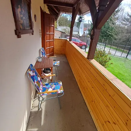Deak Vendeghaz Apartament *