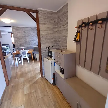 Apartament Deak Vendeghaz *