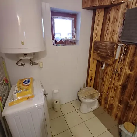 Deak Vendeghaz Apartament