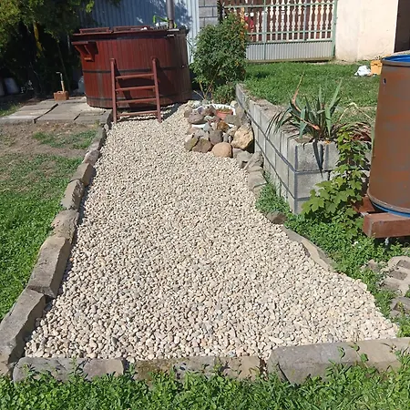 Deak Vendeghaz 아파트 Salgótarján