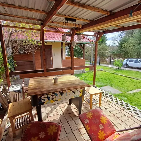 아파트 Deak Vendeghaz