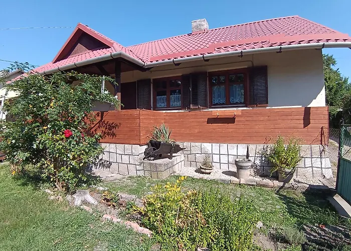 아파트 Deak Vendeghaz