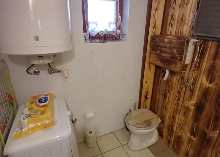 Deak Vendeghaz 아파트