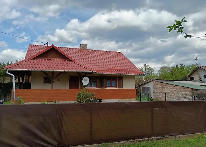 Deak Vendeghaz Апартаменты