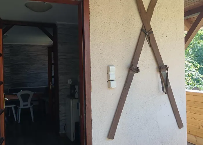 Deak Vendeghaz Апартаменты *