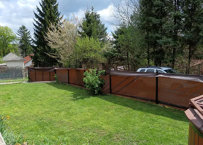 Deak Vendeghaz Апартаменты