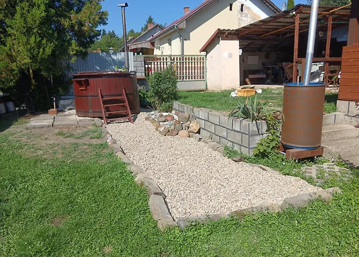 아파트 Deak Vendeghaz