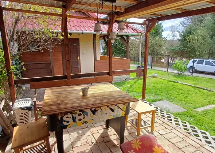 아파트 Deak Vendeghaz